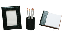 Hunter Small 3-Piece Desk Set